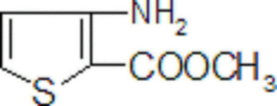 22288-78-4 Tenoxicam Intermediate API  Methyl-3-Amino-2-Thiophene Carboxylate