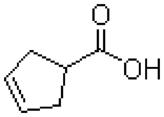 7686-77-3 3-Cyclopentene-1-carboxylic acid of Organic 중간체 시리즈
