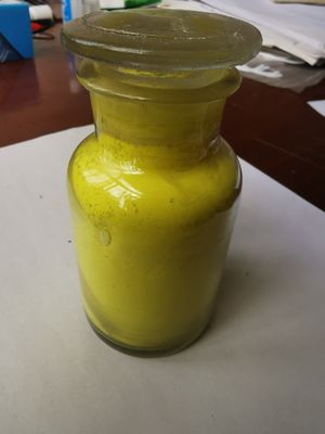 CAS 59804-37-4 테녹시캠 노란 수정질의 분말